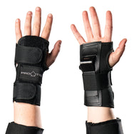 STREET GEAR 3-PACK - OPEN BACK - BLACK