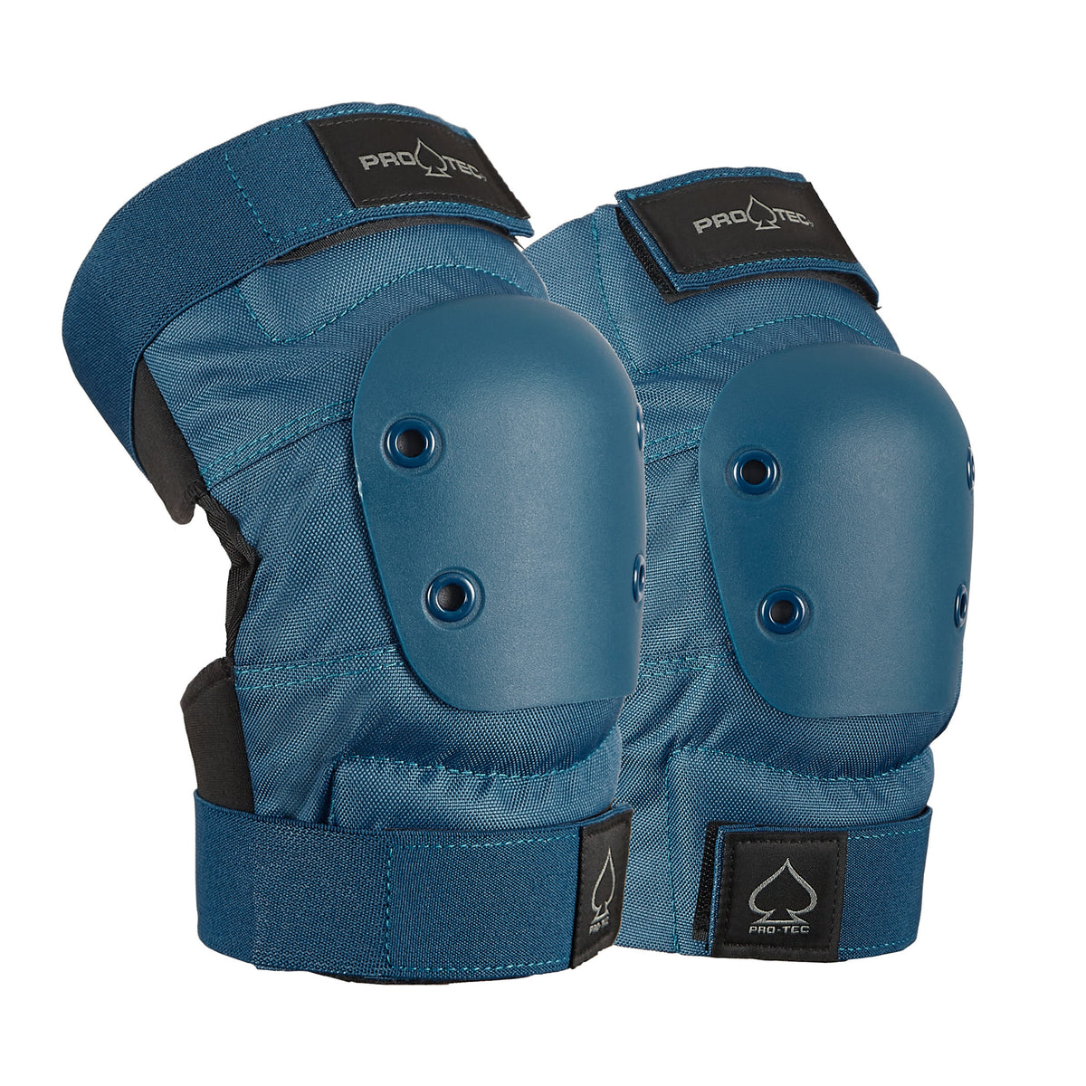 STREET GEAR 3-PACK PAD SET - BLUE