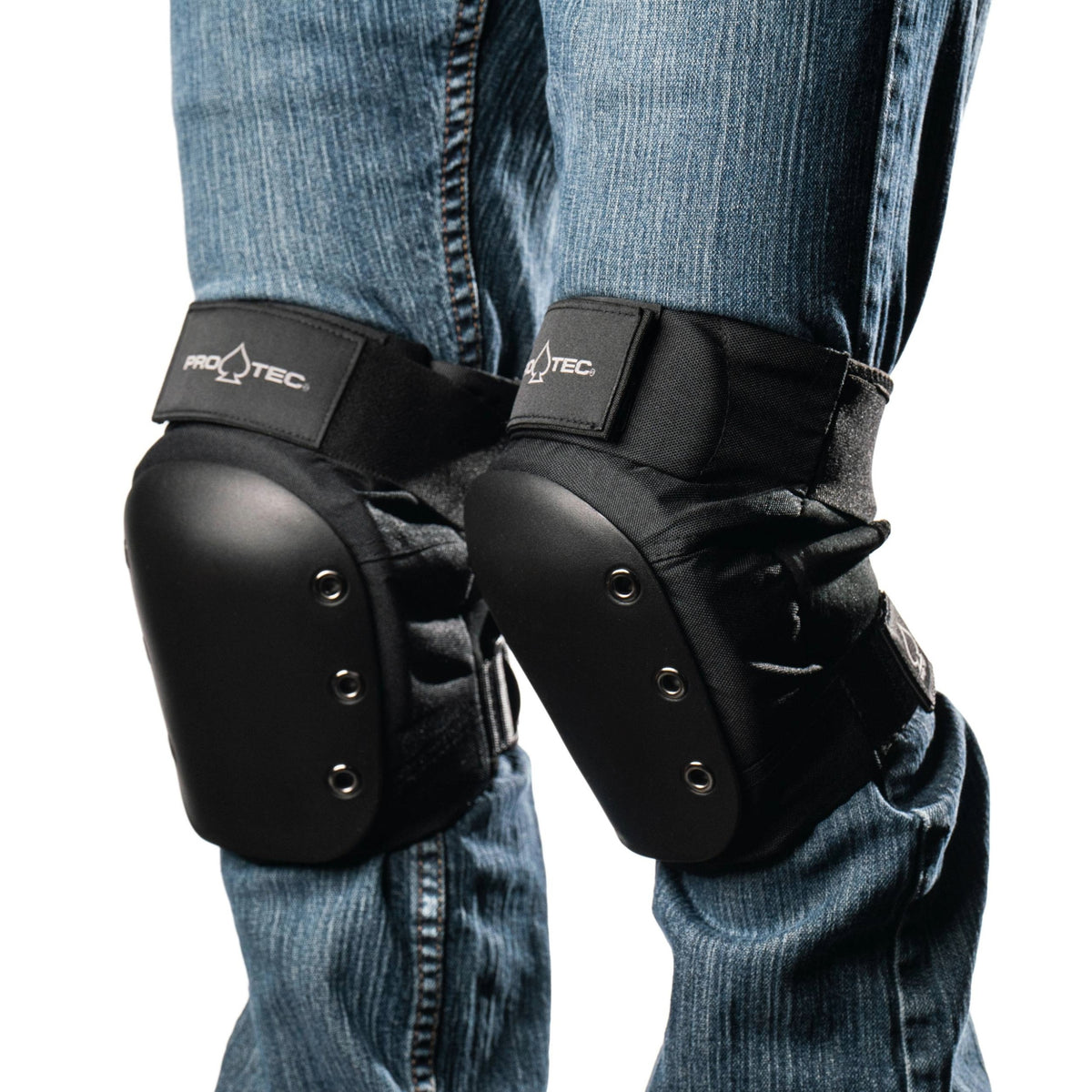 STREET GEAR 3-PACK - OPEN BACK - BLACK