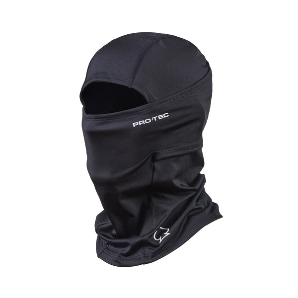 balaclava for snowboarding with helmet ROCKBROS Thermal Fleece Airholes, Windproof, saving and convenient accessory Ski/Snowboard Hood, Over Helmet Balaclava-