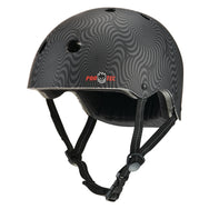 LOW PRO Certified Helmet - SPITFIRE SIGNATURE EDITION - BLACK SWIRL