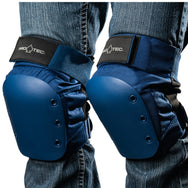STREET GEAR 3-PACK PAD SET - BLUE