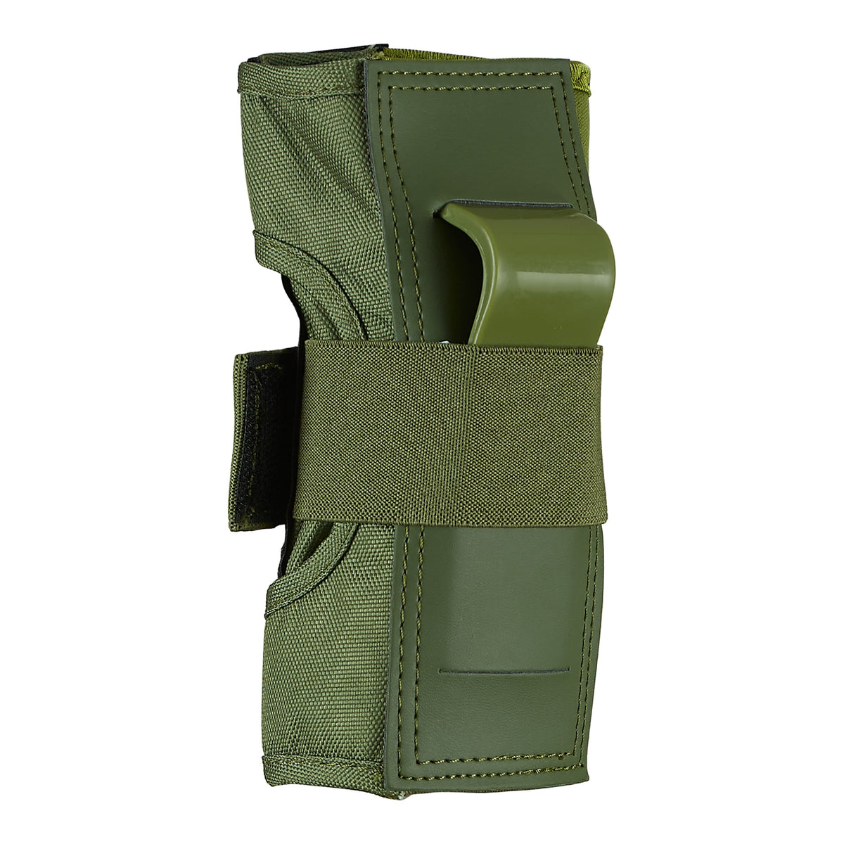 STREET GEAR 3-PACK PAD SET - ARMY GREEN