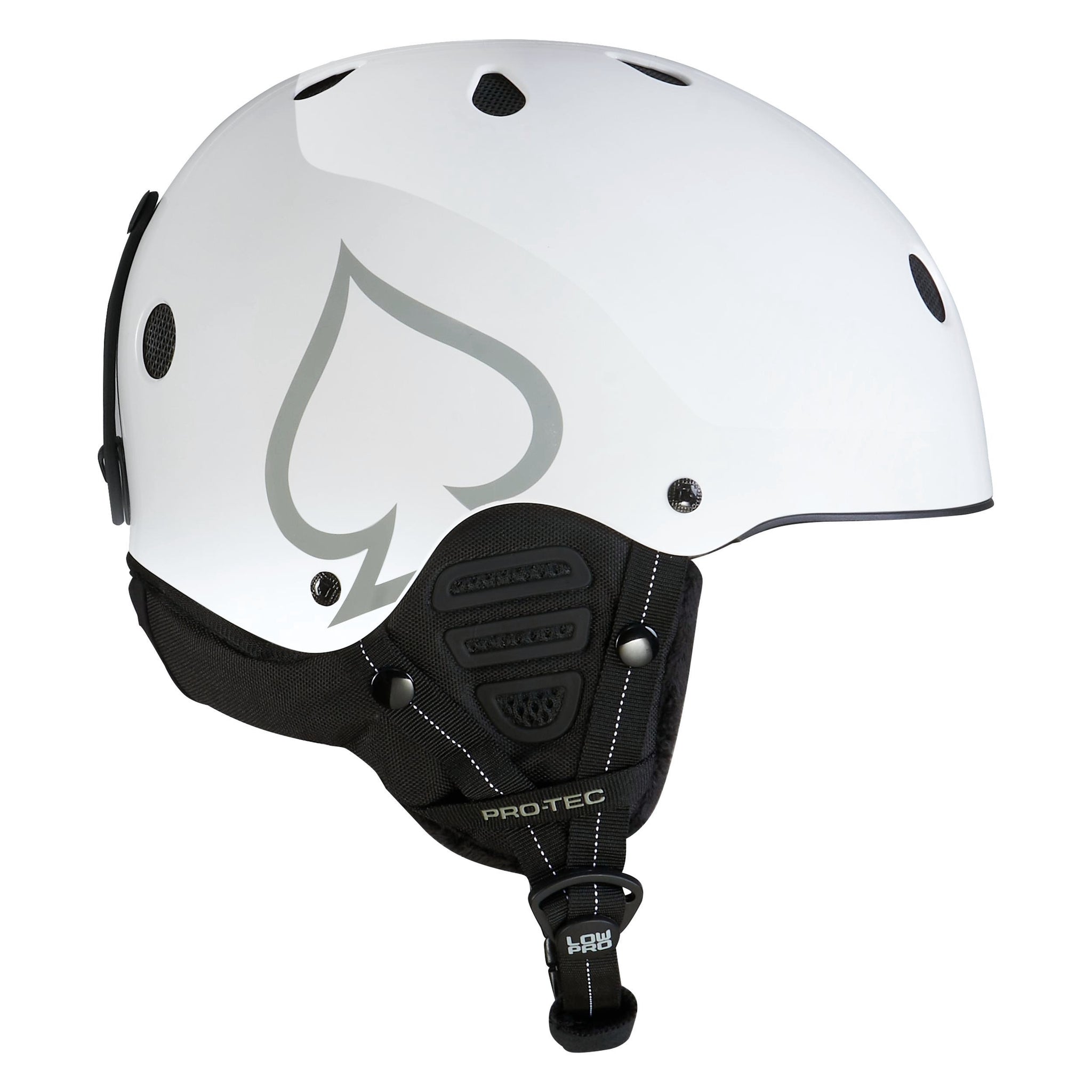 LOW PRO Snow Certified Helmet