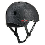 LOW PRO Certified Helmet - SPITFIRE SIGNATURE EDITION - BLACK SWIRL