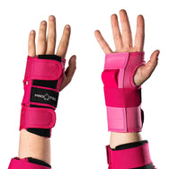 STREET GEAR 3-PACK PAD SET - PINK