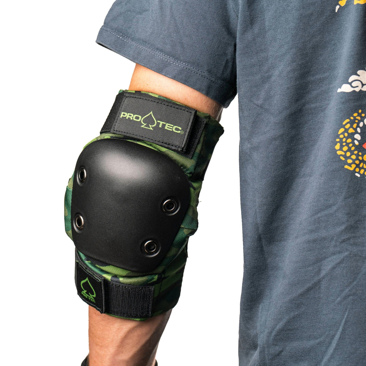 STREET GEAR 3-PACK - OPEN BACK - CAMO