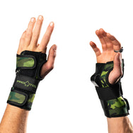 STREET GEAR 3-PACK - OPEN BACK - CAMO