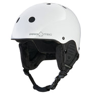 LOW PRO Snow Certified Helmet - Gloss White