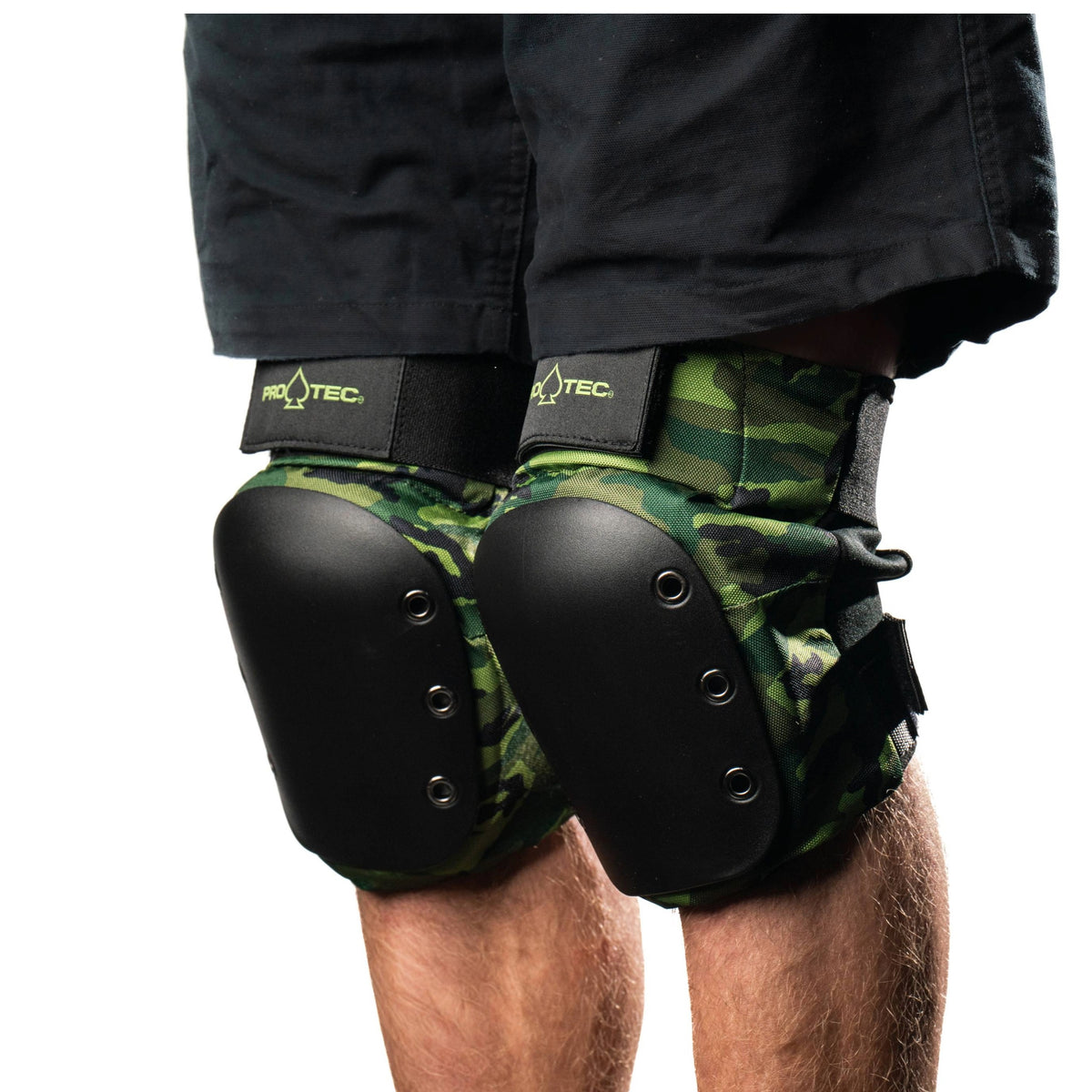 STREET GEAR 3-PACK - OPEN BACK - CAMO