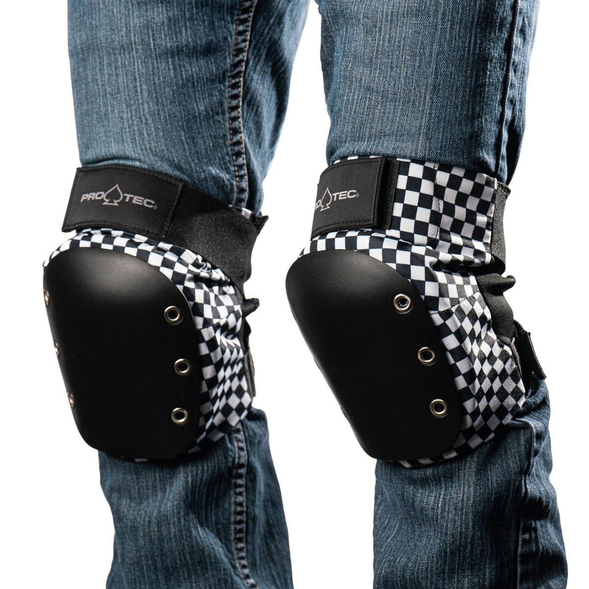 STREET GEAR 3-PACK - OPEN BACK - CHECKER