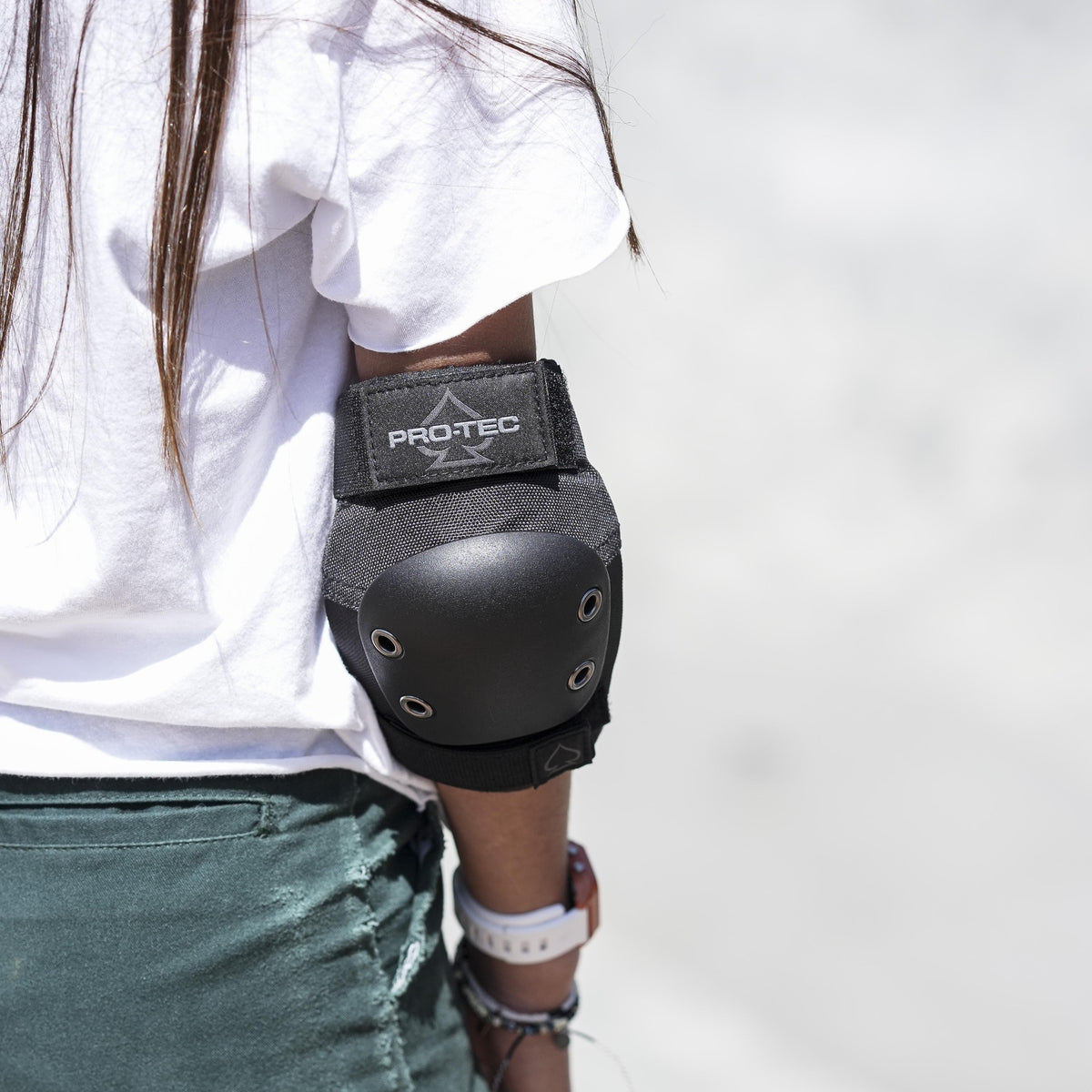 Vert Elbow Pads - Black