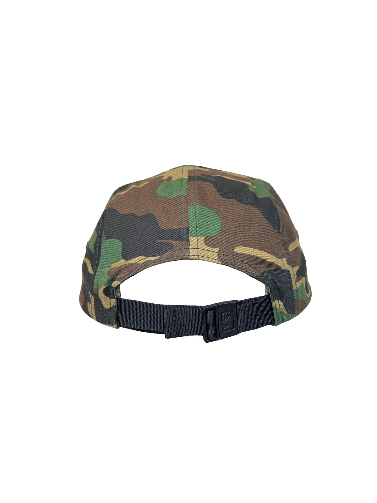 Pro-Tec Lump Head Flat Cap - Camo