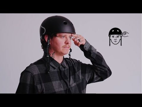 LOW PRO Certified Helmet - Steve Caballero