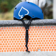 LOW PRO Certified Helmet - Matte Blue