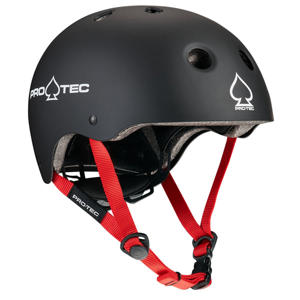 JR. Classic Fit - Matte Black (Certified)