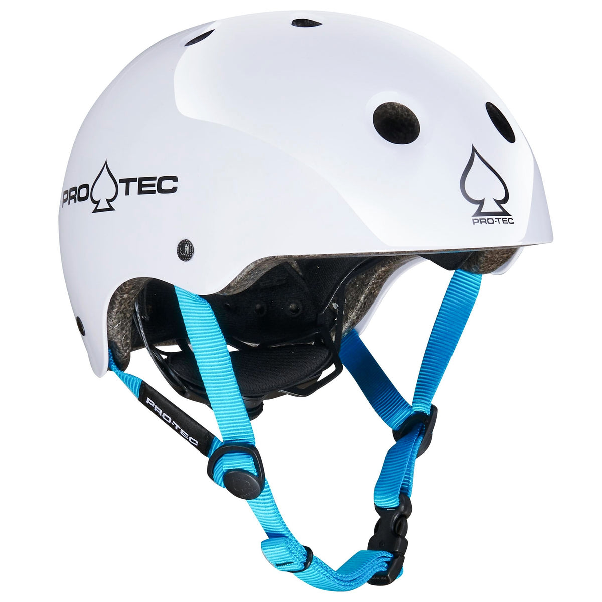 JR. Classic Fit - Gloss White (Certified)