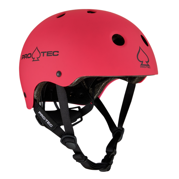 JR. Classic Fit - Matte Pink (Certified)