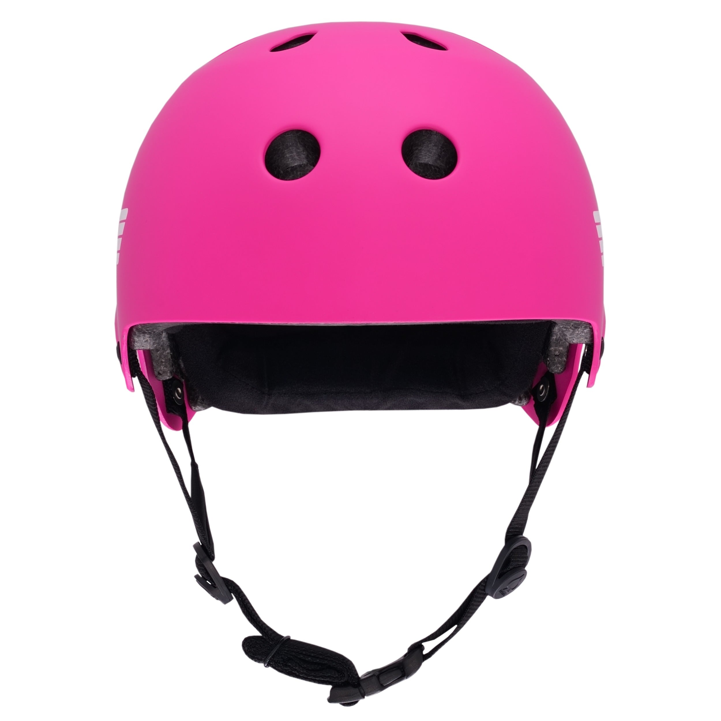 OLD SCHOOL LOW PRO ASIA FIT HELMET - MATTE PINK (CERTIFIED)