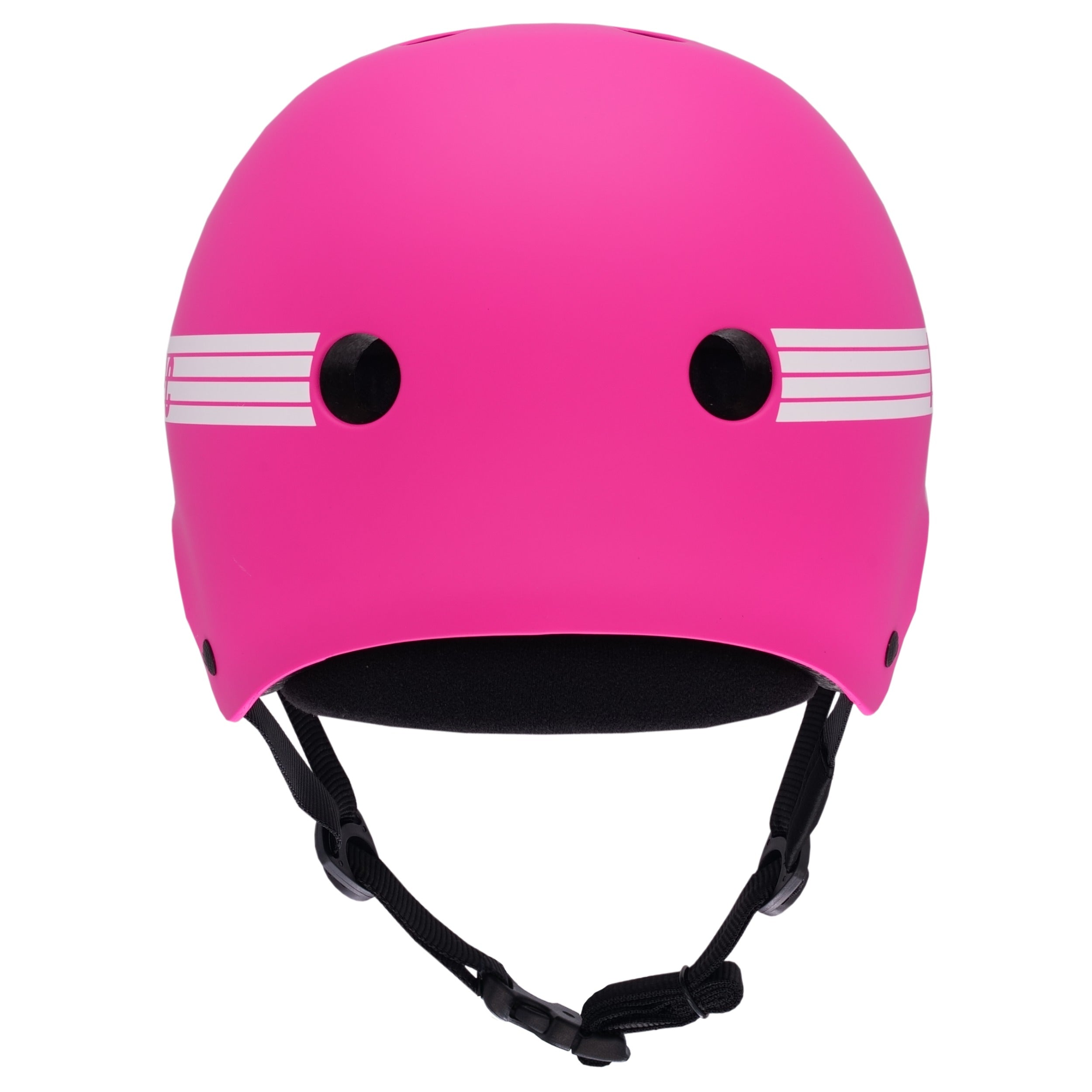 OLD SCHOOL LOW PRO ASIA FIT HELMET - MATTE PINK (CERTIFIED)
