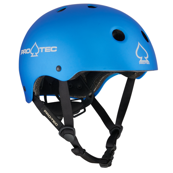 JR. Classic Fit - Matte Metallic Blue (Certified)