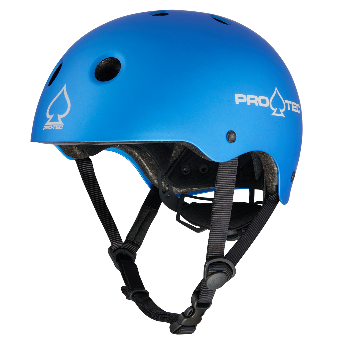 JR. Classic Fit - Matte Metallic Blue (Certified)