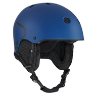 LOW PRO Snow Certified Helmet - Matte Blue