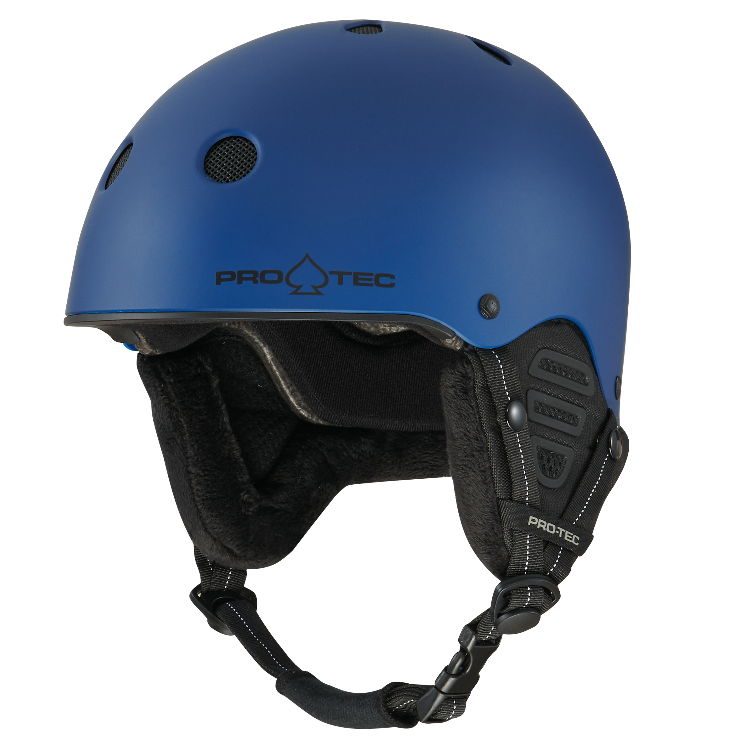 LOW PRO Snow Certified Helmet - Matte Blue