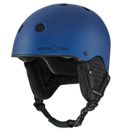LOW PRO Snow Certified Helmet - Matte Blue