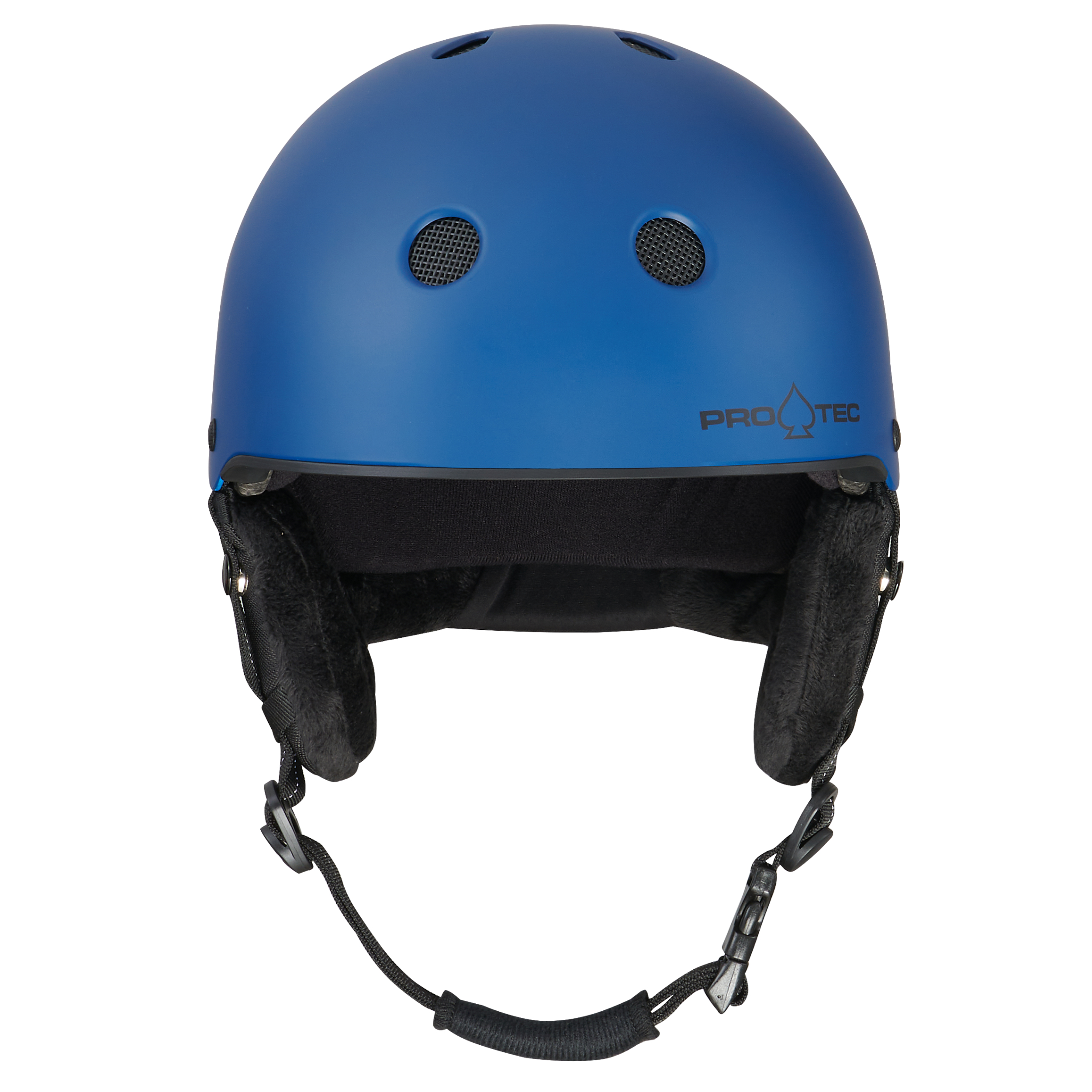LOW PRO Snow Certified Helmet - Matte Blue