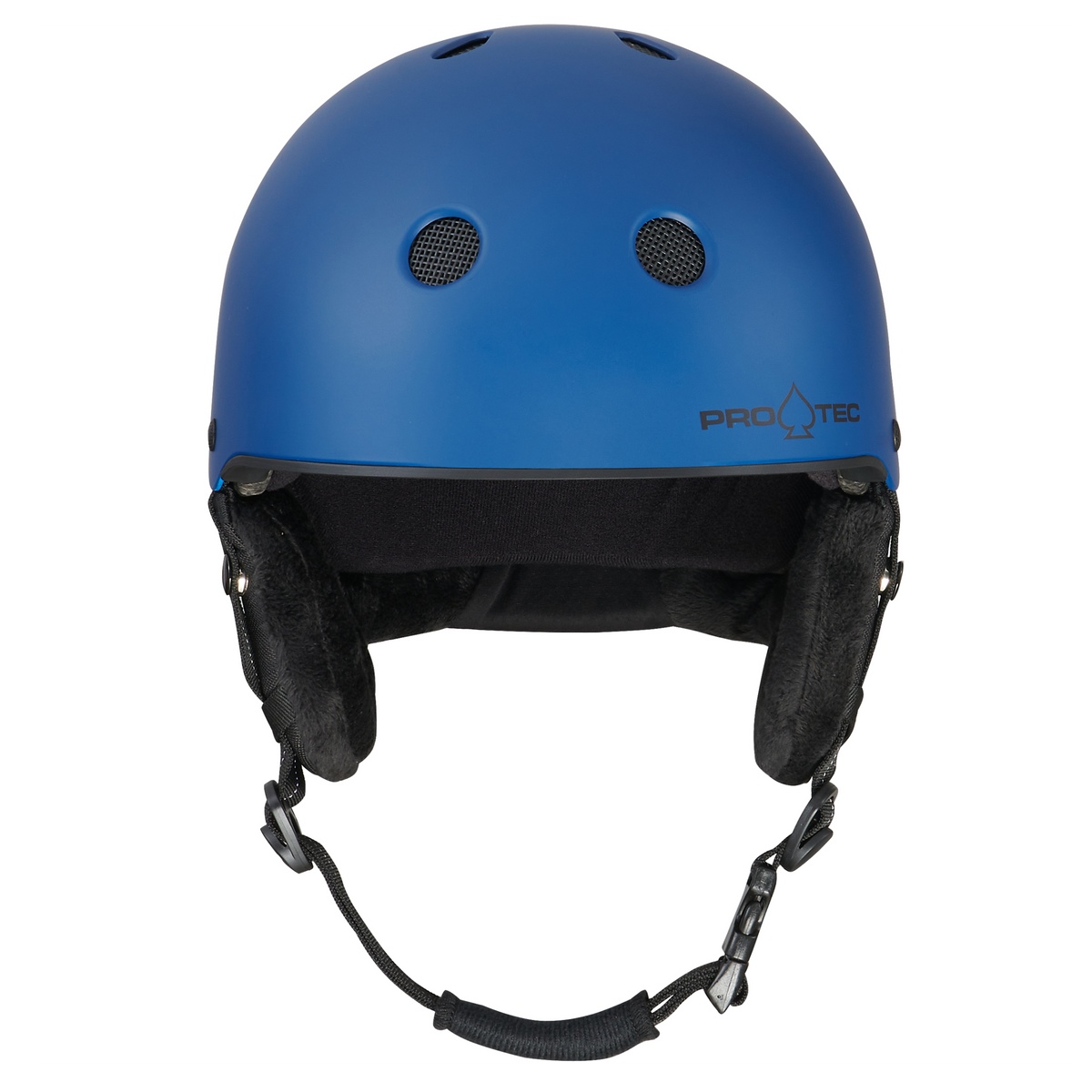 LOW PRO Snow Certified Helmet - Matte Blue