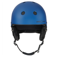 LOW PRO Snow Certified Helmet - Matte Blue