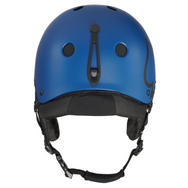 LOW PRO Snow Certified Helmet - Matte Blue