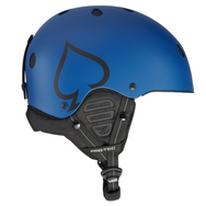 LOW PRO Snow Certified Helmet - Matte Blue