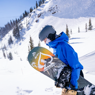 LOW PRO Snow Certified Helmet - Matte Grey