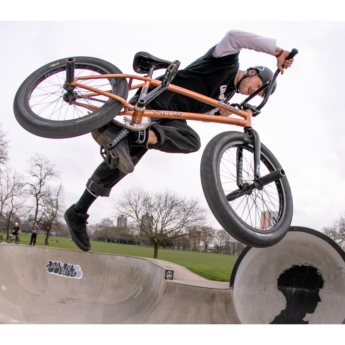 LOW PRO Certified Helmet - Matte Black