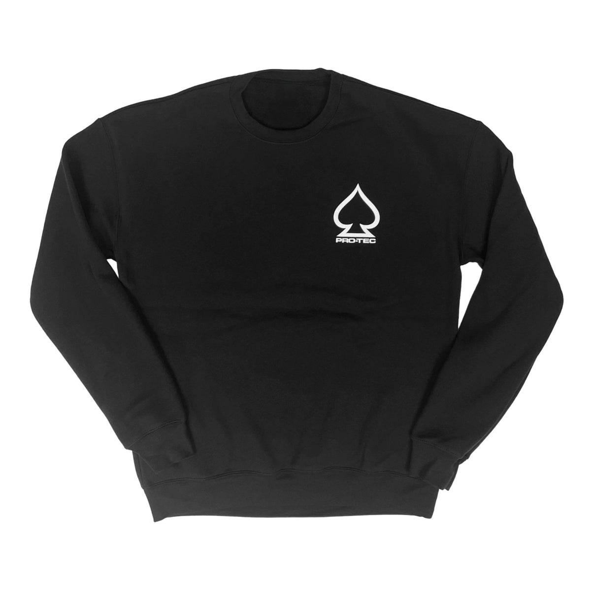 Pro-Tec Spade Doom Card Sweatshirt - Black