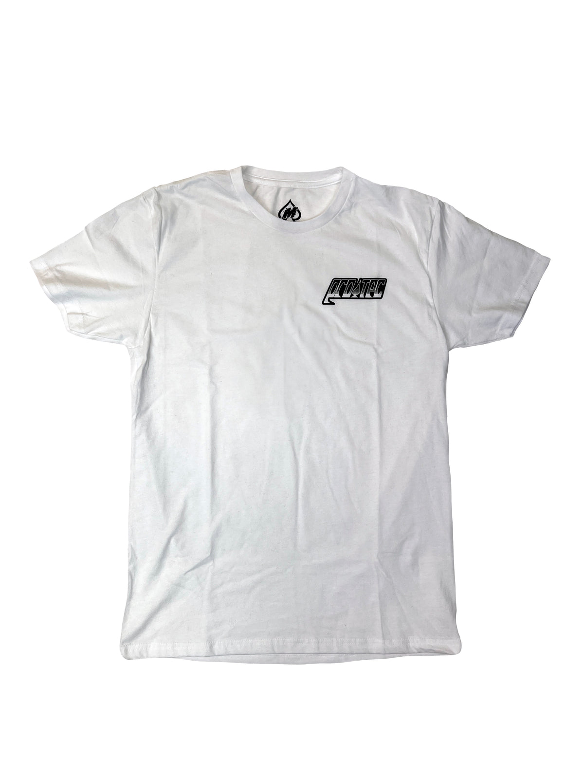 Pro-Tec Lump Head Tee - White