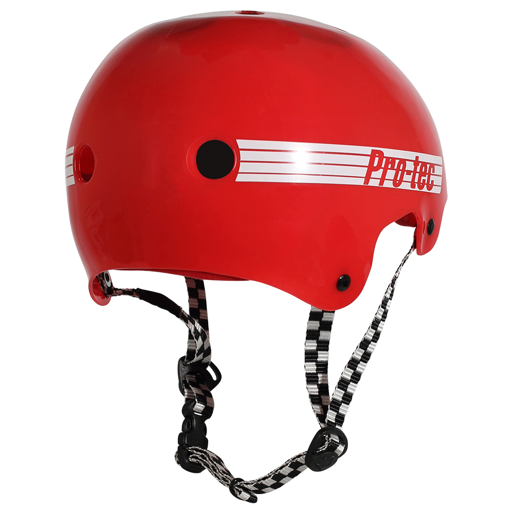 bucky-lasek-skate-helmet-red