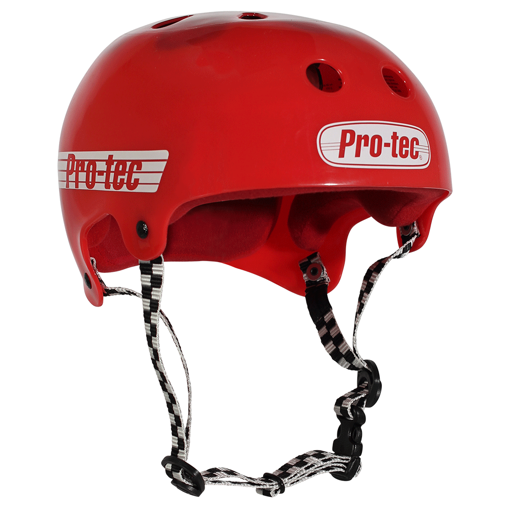 bucky-lasek-skate-helmet-solid-red