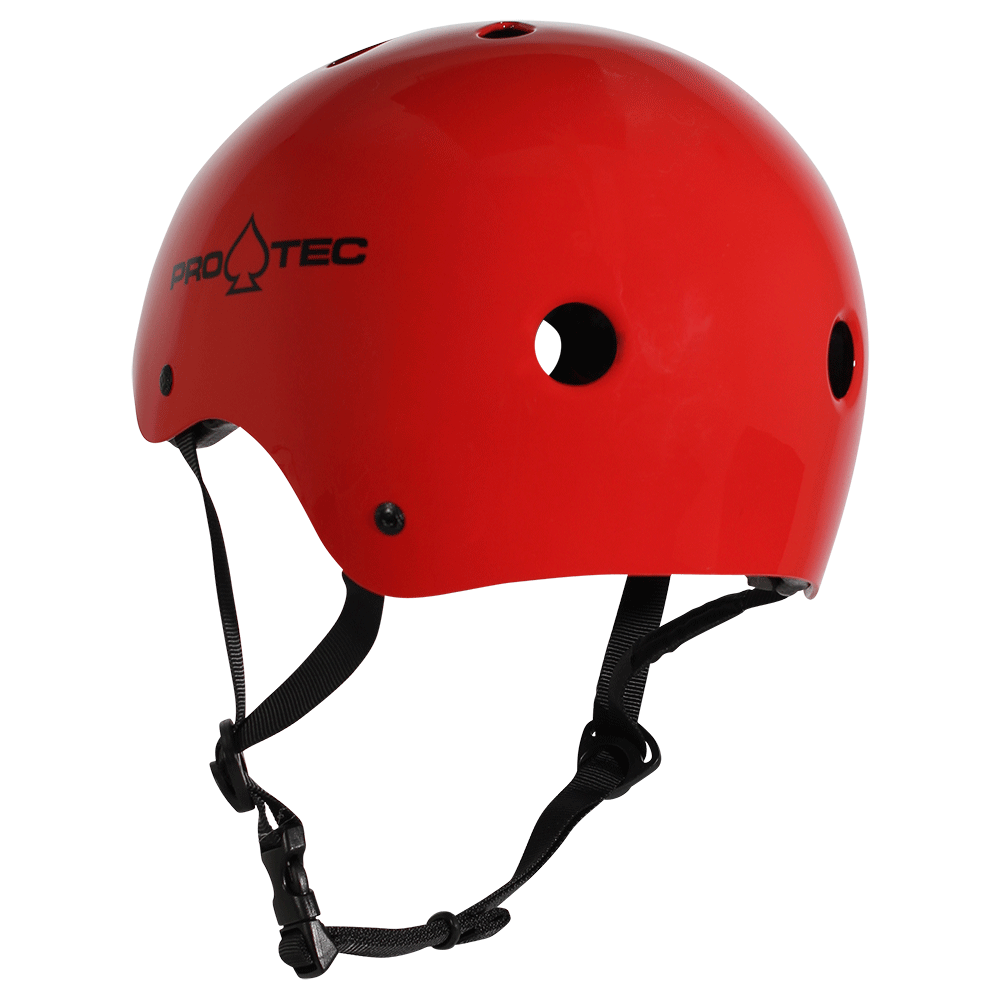 red-skate-helmet-classic