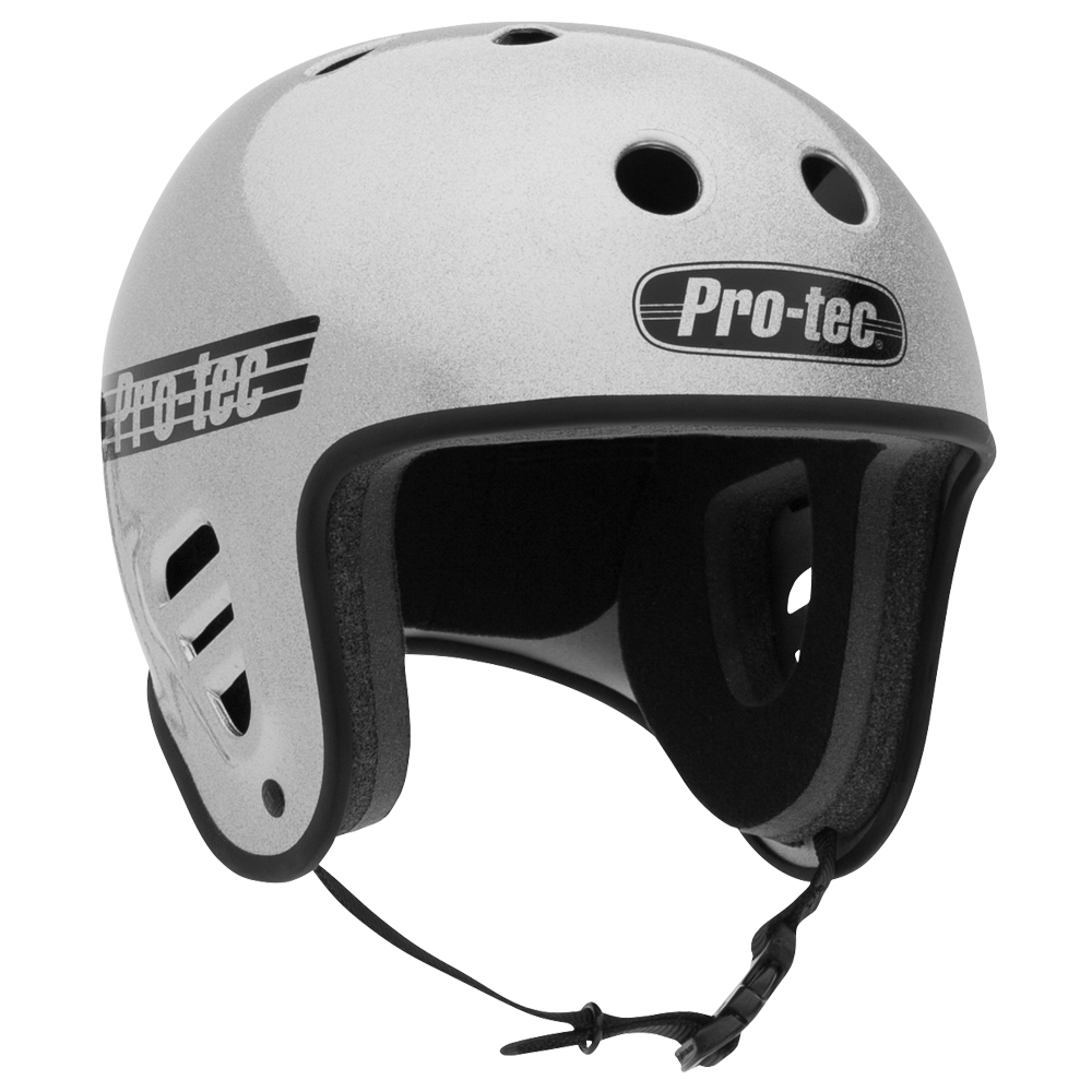 Gold 2024 skate helmet