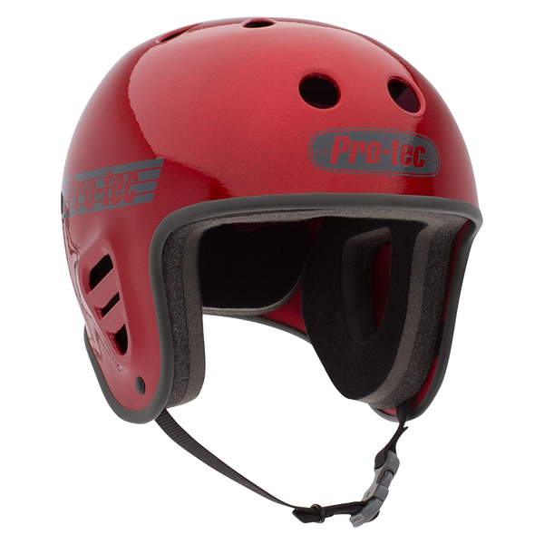 Full cut skate deals helmet