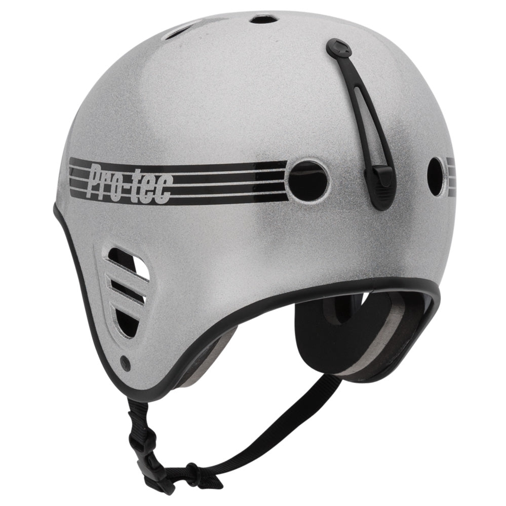 The Pro Tec Full-Cut Helmet - In Nowhere Close to 90 Seconds