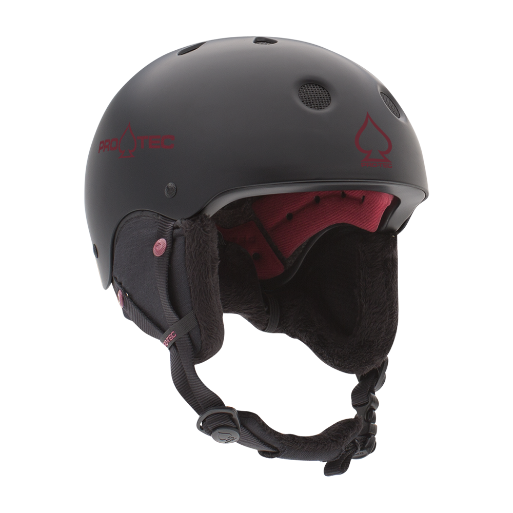 Protec snowboard deals helmet