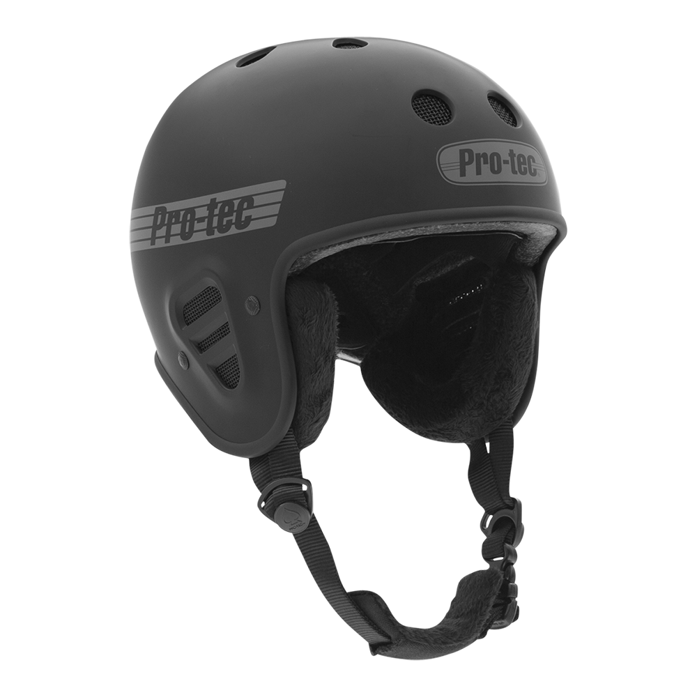 Protec full deals cut snowboard helmet