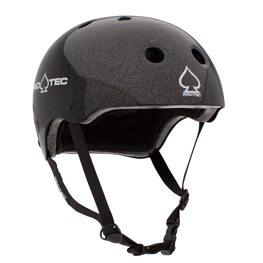 Classic - Black Metal Flake (Certified)