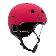 JR. CLASSIC FIT - MATTE PINK (CERTIFIED) INFANT BIKE HELMET