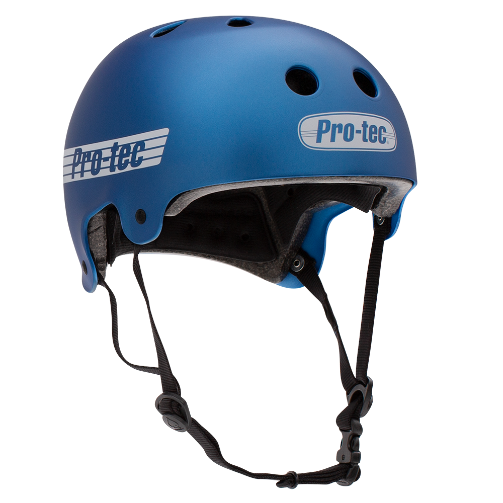 Retro online skateboard helmet