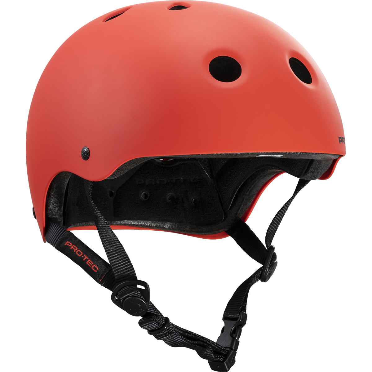 Red discount bike helmet